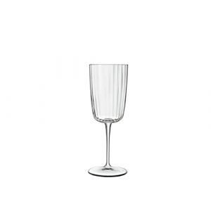 Bormioli Luigi Speakeasies Lot de 6 verres &agrave; cocktail en verre transparent 25 c (WEBSTER IT, neuf)