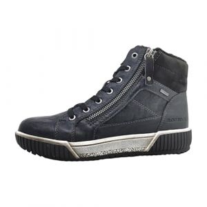 Romika Femme 84r0172004 Basket, Noir, 37 EU (H&D Schuhcompany, neuf)