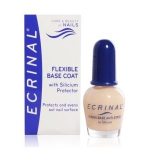 ECRINAL&reg; - Vernis Base anti-stries au silicium - Lisse, embellit et prot&egrave;ge l'ongle - flacon de 10ml. by Ecrinal (La boutique de Lucas, neuf)