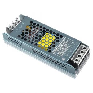 EPLZON 24 V DC 100 W LED Transformateur, LED Alimentation Transfo 4,2A Adaptateur, Transfo à Tension Constante Basse Tension, pour bandes LED, lumières d'armoire, ampoules LED et lampes d'intérieur (EPLZON, neuf)