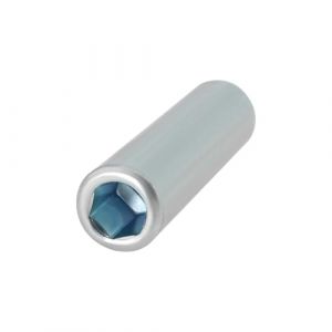 EMSea 1pc écrou de Tige Réglage Guitare M5 Adapté à La Guitare électrique Acoustique Guitare Acoustique Guitare Basse Guitare à Boîte à Cigares Guitare Classique (7 X 26 Mm) (EMC_Store, neuf)