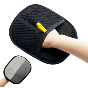 kinoco &Eacute;pilateur pour Animaux de Compagnie, Gants &eacute;lectrostatiques d'&eacute;pilation pour Animaux de Compagnie, &Eacute;pilateur de canap&eacute; r&eacute;utilisable pour Chats et Chiens, Meubles, Tapis, Rideaux - 1Pcs (Suzaihuu, neuf)