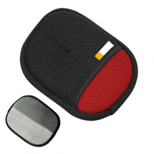 CGACCSD Gants de toilettage pour chats &ndash; Brosse de massage pour toilettage et &eacute;limination des peluches | Accessoires de nettoyage r&eacute;utilisables et doux avec la peau pour chiens, meubles, canap&eacute;s et (riyise, neuf)