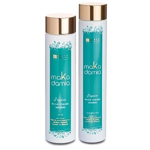 Urban Keratin - Duo Shampooing 250 Ml Et Soin 200 Ml - J’apaise Le Cuir Chevelu Sensible (HairCare75⭐⭐⭐⭐⭐, neuf)