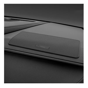 VTANOK Auto Tableau Bord Antidérapant, pour Fiat 500/500C/500E/Abarth 500 2007-2022 Lavable Forte adsorption Tapis Antidérapant Voiture Tableau de Bord Pad,C (miermimaoyi, neuf)