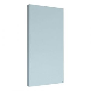 Addictive Sound Panneau Acoustique Mural Premium 100x50x6 cm - Absorbeur Acoustique Avec Tissu Acoustique 275 g/m2 - Panneaux Acoustiques - Plaque Acoustique - Decoration Murale - Bleu clair (Addictive Sound, neuf)