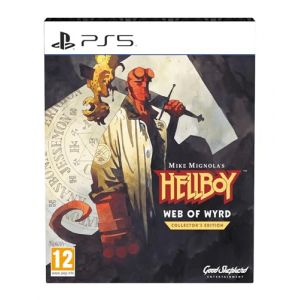 Mike Mignola's Hellboy: Web of Wyrd Collectors Edition - PS5 (H&C online, neuf)