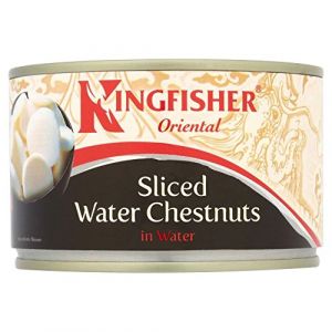 Kingfisher tranches châtaignes d'eau (225g) - Paquet de 2 (Spellbound England, neuf)