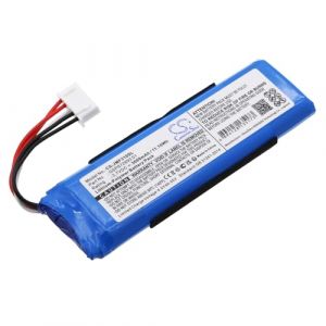 CS-JMF310SL Batterie 3000mAh Compatible avec [JBL] Flip 4, Flip 4 Special Edition remplace GSP872693 01, GSP872693 03A, P763098 03A (Techtek gmbh, neuf)