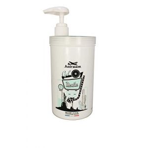 Gel Fixant Menthe Hairgum - sans alcool, 900g (LEGEND'HAIR DELTA BEAUTE DISTRIBUTION, neuf)