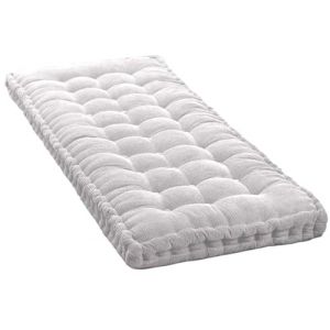 Coussin pour Banc Jardin 200/180/160/150/120/110cm, Coussin pour banc de 1/2/3 Places Exterieur int&eacute;rieur Coussin D'assise Salon de Jardin Coussin Matelas Assise Dossier(Color11,150x60cm/60x24in) (Danansentt Shop, neuf)