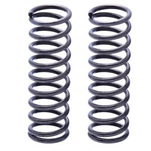 2 Pi&egrave;ces Ressort De Compression 100mm, Diam&egrave;tre Ext&eacute;rieur 25mm, Diam&egrave;tre Fil 2,2mm (WANG-NUANJUAN, neuf)