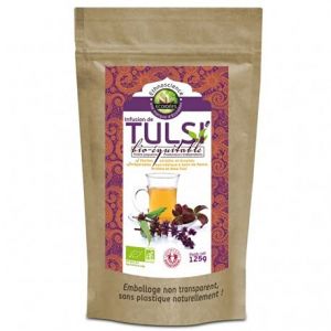 Ecoidees - TULSI Infusion Bio (REKINKE, neuf)