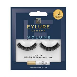 Eylure Faux cils Volume & Curl n°119 (Glamstore FR, neuf)