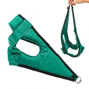 Appareil De Traction Du Cou Hamac Au Dessus De La Porte, Dispositif De Traction Du Cou, Suspension R&eacute;glable Avec Anneau En Acier, Coussin Correcteur De Colonne Vert&eacute;brale, Cous Pour Soulager Les (Sucritude, neuf)