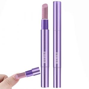 Sassytip 2-En-1 Cuticle Oil Pen Cuticle Pusher Nail Oil Pen with Ceramic Tip,Cuticle Treatment for Hangnails,Huile Cuticules Ongles Stylo,Stylos &agrave; Huile Pour Emollient Cuticule,Dry & Damaged Nails (1) (FEIBAO&-Wu, neuf)