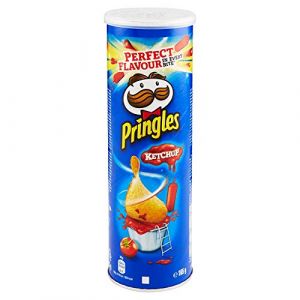 Pringles Ketchup - 165g (ideashoppingcenter, neuf)