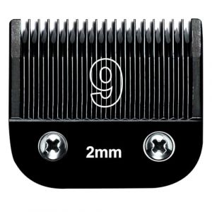 Tondeuse À Cheveux Noire Détachable For Chien, Avec Lames En Acier Inoxydable, Compatible Avec Andis, Oster A5 Et Wahl, Séries KM10. Pièces Détachées For Tondeuses À Cheveux(9-2mm) (bing xiang, neuf)