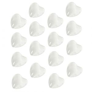 Homoyoyo 100pièces Présentoir à Vernis à Ongles Capsules De Vernis à Ongles Perles De Vernis à Ongles Plateau à Vernis à Plateau à à Perles De Verre Transparentes Présentoir Pour à à à (HuanYH, neuf)