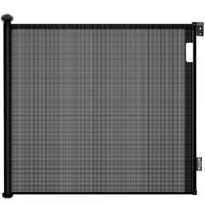 Ycozy Barriere de Securite Retractable 0 à 300cm - Barriere Chien/Chat - Opération à Une Main - Barriere de Securite Enfant pour Escaliers, Couloirs, Cuisine, Intérieur et Extérieur (NorvyGlobal, neuf)