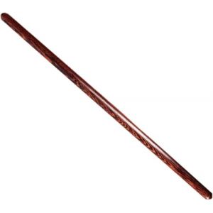 30-150Cm Bâton Long Kobudo,Aikido,Arts Martiaux,Bujinkan,Chine Règle De Tai Chi Bâton De Tai Chi d'arts Martiaux Qigong pour Cours De Tai Chi, Fitness, Équipement d'exercice Débutant 60cm (JunJun Nest, neuf)