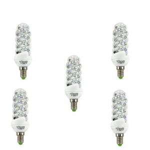 TECNOLUX EURO-LED AMPOULE MINI SPIRALE 11W E14 (4200K)(Pack5) (TECNOLUX GLOBAL S.L, neuf)