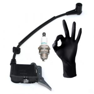 Bobine d'allumage Berlan, Fuxtec, Gardech, Mac Dillen, Mister-Five, Plantiflex,Roxon, Scion, Silex,Timberpro,Timbertech, Timberwolf,Varan,Viron, AL-KO 2625TSB, 2625T, Hyundai HEL25 25cc Tronçonneuse (HuzMann, neuf)