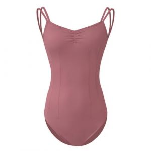 ROYAL SMEELA justaucorps danse sans manche justaucorp danse classique femme body danse classique pour femme justaucorps ballet adulte justaucorps dos nu justaucorps gym body sans dos danseuse femme (ROYAL SMEELA, neuf)