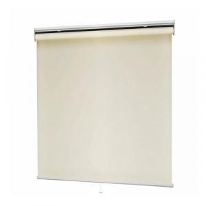 X1NGFU Store Enrouleur Occultant sans Fil,Store à Rouleau à Ressort à Montée Automatique,Imperméable,Isolation Thermique,pour Maison,Bureau,Personnalisable,Largeur×Hauteur (90cm x 170cm) (wen huai zhi ying dian, neuf)
