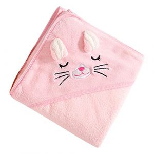 Dubbulon Bain B&eacute;b&eacute; &Agrave; Capuche - Serviette &Agrave; Capuche pour B&eacute;b&eacute; | Bain B&eacute;b&eacute; Extra Doux Absorbant | Drap Serviette Bain pour B&eacute;b&eacute; Nouveau-n&eacute; | Couverture Enveloppante pour B&eacute;b&eacute; Gar&ccedil;on Filles (Dubbulon, neuf)