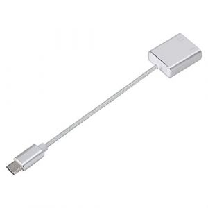 Generic Carte Son de 3,5 Mm, Carte Son avec Réduction du Bruit, Anti-interférence, Large compatibilité pour Les Tablettes, Ordinateurs Portables, Téléphone (Ongoion, neuf)