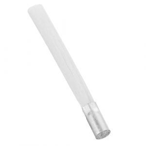 Brosse à gratter pour réparation de montres - Tête de pinceau interchangeable - Outil de polissage pour éliminer les rayures avec précision - Matériau robuste et durable - Pratique et facile à (Belicious Helper, neuf)