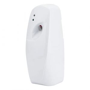 Nimomo Distributeur Automatique d'Aérosol, Assainisseur d'Air Automatique, Parfum Mural Pratique pour Maison Désodorisant Réglable en Aérosol (Nimoa, neuf)