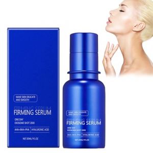 Crème Hydratante Visage, Soft Crème de Soin Hydratante, Crème Hydratante à la Texture Onctueuse, La Crème Fraîche et Fondante à l’Acide Hyaluronique, Firming serum Lotion (HWXH-EU, neuf)