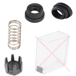Snapworld-Kaffee Kit d'entretien joint pour le réservoir d'eau compatible avec Philips Saeco Spidem Gaggia Set-34 (Snapworld-Kaffee, neuf)