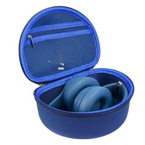 AONKE &Eacute;tui de Protection Compatible avec Beats Dr. Dre Studio Pro, Studio3, Solo Pro, Solo4, Solo3, Solo2, Solo, Casque Supra-Auriculaire sans Fil (Bleu) (AONKESTORE, neuf)