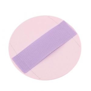 Gommage corporel - Appareil de massage de nettoyage de la peau - Gommage rond portable pour le dos - Pour soins de la peau - Douche - Baignoire - Voyage - Gym - Sauna (zihaok, neuf)