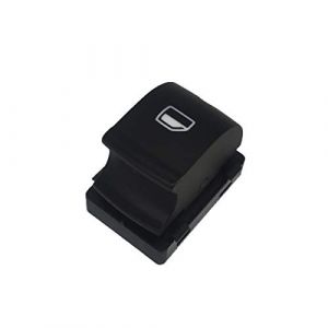 KASturbo Bouton de Commutation de Commande de lève-vitre pour AUDI A3 S3 A6 S6 C6 Q7 4F0959855 (KASturbo, neuf)