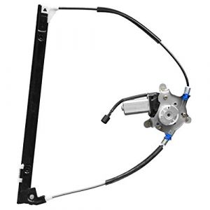 Mécanisme de Lève Vitre Électrique Avant Droit Côté Passager AVEC Moteur compatible avec CLIO II 3 Portes - 7700842246 (Odocar, neuf)
