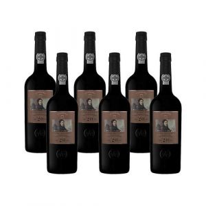 Ferreira Dona Antonia 20 Ans - Vin de Porto - Lot de 6 (Refresh PT, neuf)