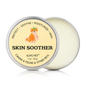 GJYC PET Citrisation Rapide de la Peau et repousse des Poils pour Chiens - 1 oz. Dose - Régénération Rapide de la Peau et repousse des Poils (gjycpet-shop, neuf)