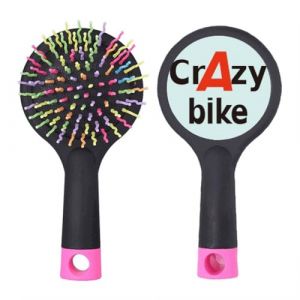 Brief Best Cool Bike Bike Salon Brosse à cheveux démêlante Base coussin (dexbo, neuf)