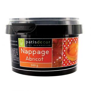 Nappage blond abricot 300 g (CERF DELLIER, neuf)