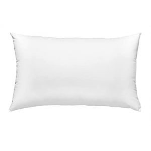 sleepling Coussin en Fibres 50x70 cm, Petit Oreiller de Garnissage, Anti-allergie & Lavable 60 degrés, fabriqué en UE, Coussin décoratif de canapé 50 x 70 cm (sleepling, neuf)