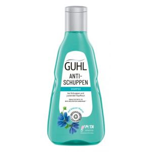 Guhl Shampooing anti-pellicules - Contenu : 250 ml - Type de cheveux: pellicules (Guenstiger-Einkaufen24, neuf)