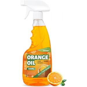 PIPIHUA Huile pour Bois en Spray, Fait Briller et Protège, Nettoie le Bois et Polit les Meubles pour les Armoires, les Tables et les Planchers 500ML (PIPIHUA, neuf)
