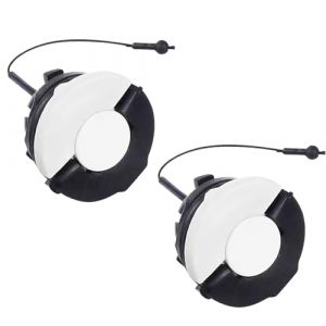 Bouchon d'essence et bouchon d'huile pour Stihl MS171 MS181 MS210 MS211 MS230 MS231 MS240 MS250 MS251 MS260 MS270 MS280 MS311 MS340 MS360 MS380 MS390 MS391 MS441 MS440 MS460,bouchon tronconneuse stihl (RongTianYu, neuf)