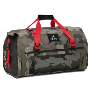 BORLENI Sac Etanche Moto Sac Selle de Moto étanche Sacoche Arrière Moto Dry Bag Toutes Saisons pour Voyager Camping Kayak Bateau Pêche Piscine Rafting Snowboard 30 litres Camouflage (BORLENI-Store fr, neuf)
