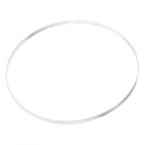 NIYANGLE Anneau De Retenue M&eacute;tal Pour Bassin De Bain De Support Multi-usage Pour Bain Cuiseur Vapeur Parfait Pour Utilisation &agrave; Domicile Et Salon De Beaut&eacute; (Telinei, neuf)