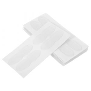 FOMIYES 40pi&egrave;ces Patchs Adh&eacute;sifs Verticaux pour Oreilles Correcteurs Invisibles pour Boucles Oreilles Lourdes Patchs Transparents pour Usage Personnel et F&ecirc;tes (Family&Personal, neuf)